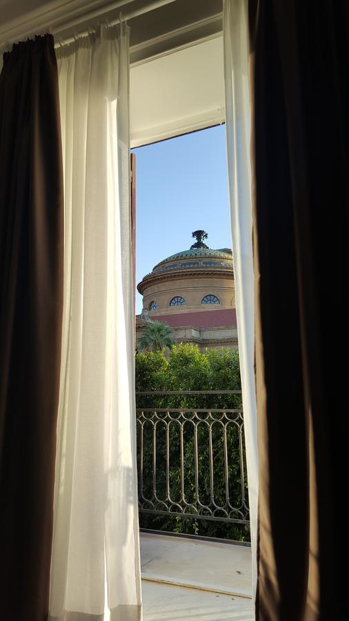 Bed and Breakfast Porta Maqueda Palermo Exterior foto