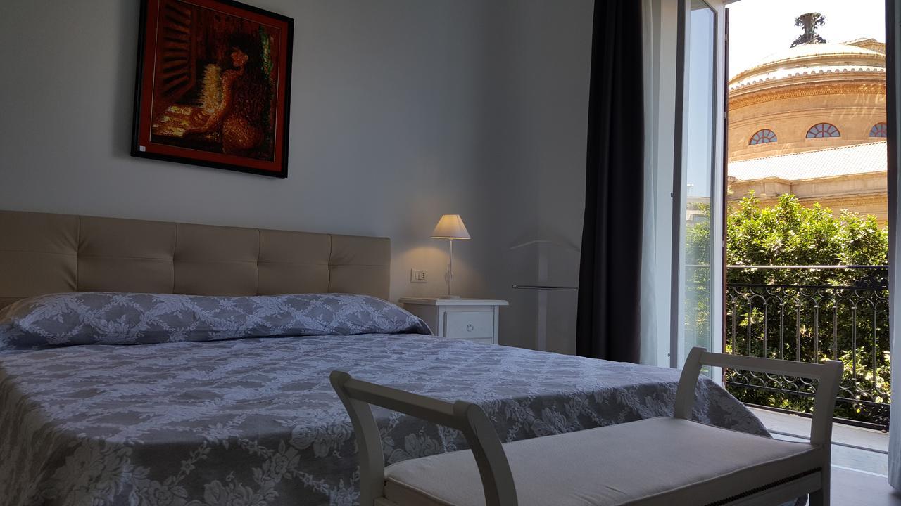 Bed and Breakfast Porta Maqueda Palermo Exterior foto