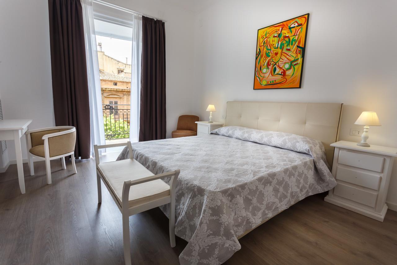 Bed and Breakfast Porta Maqueda Palermo Exterior foto