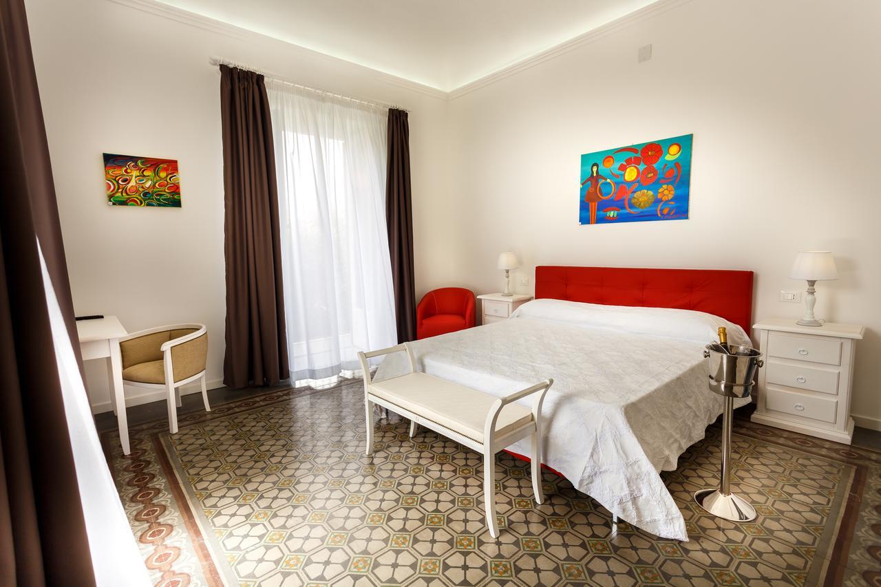 Bed and Breakfast Porta Maqueda Palermo Exterior foto