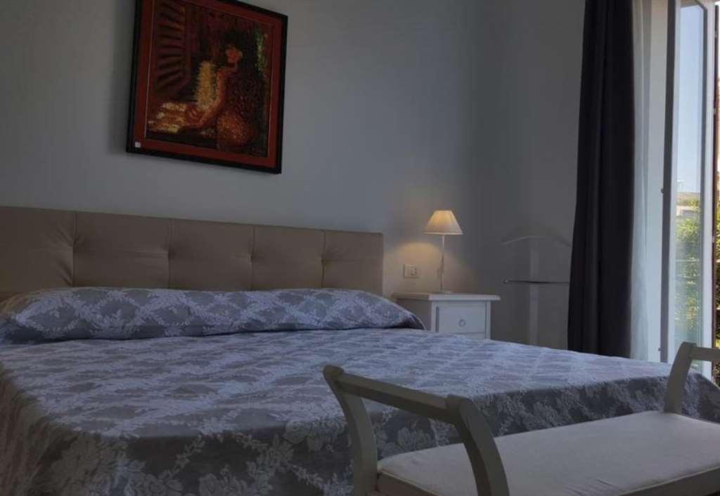 Bed and Breakfast Porta Maqueda Palermo Zimmer foto